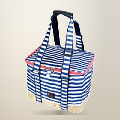 Insulated Picnic Cooler Bag, 23 L