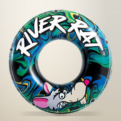 Intex River Rat Swim Tube, 122 cm