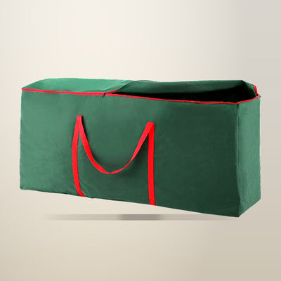 Jingle Jollys Christmas Tree Storage Bag, Fits 2.4 m Trees, Green