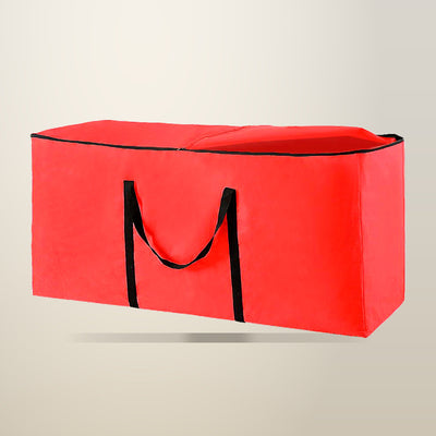 Jingle Jollys Christmas Tree Storage Bag, Fits 2.4 m Trees, Red