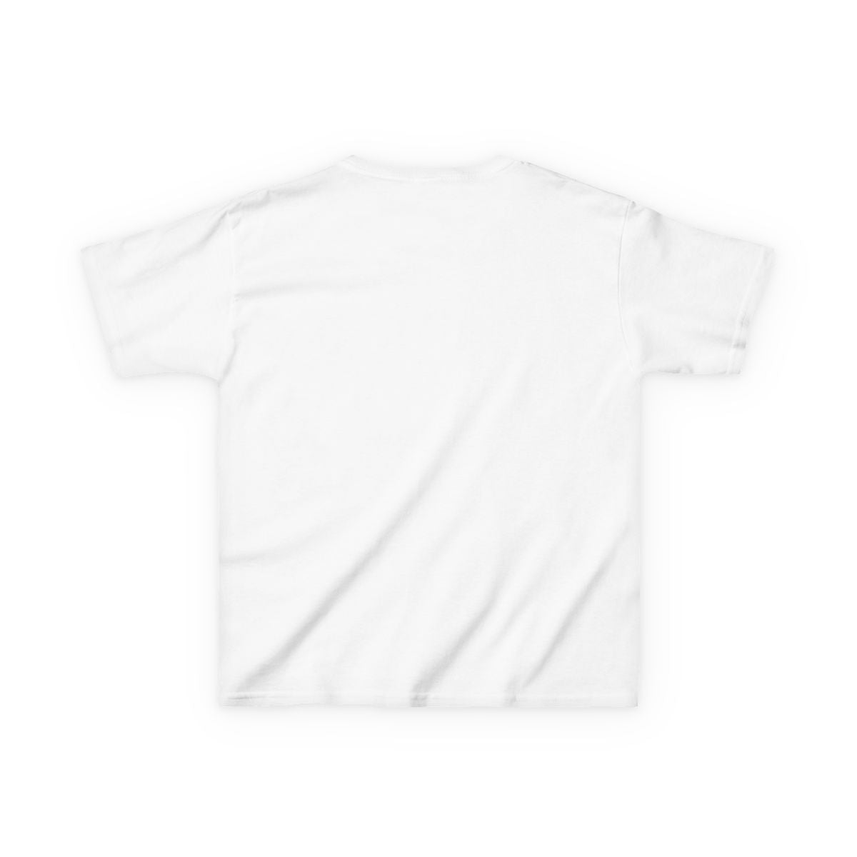 Kids Personalised Christmas Tee