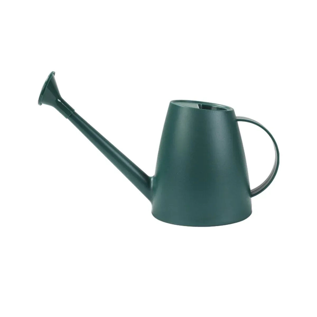 Aimall Long Spout Watering Can, 1.8 Litre, Green