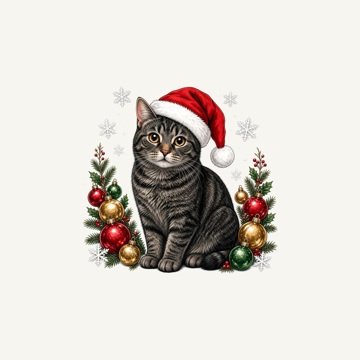 Manx Christmas Personalised Christmas Mug