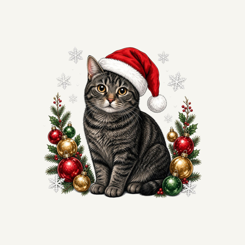 Manx Christmas Personalised Christmas T-Shirt and Hoodie