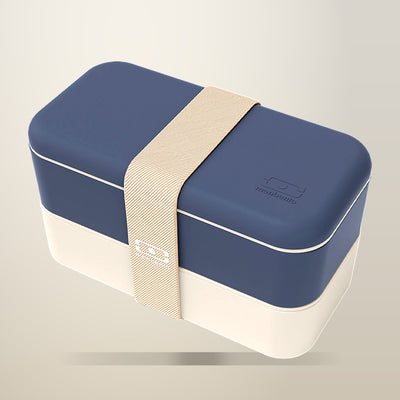 Monbento MB Original Two-Tier Bento Box, 1 L