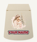 Mother and Baby Christmas Personalised Santa Sack