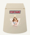 Mum And Her Angels Personalised Santa Sack