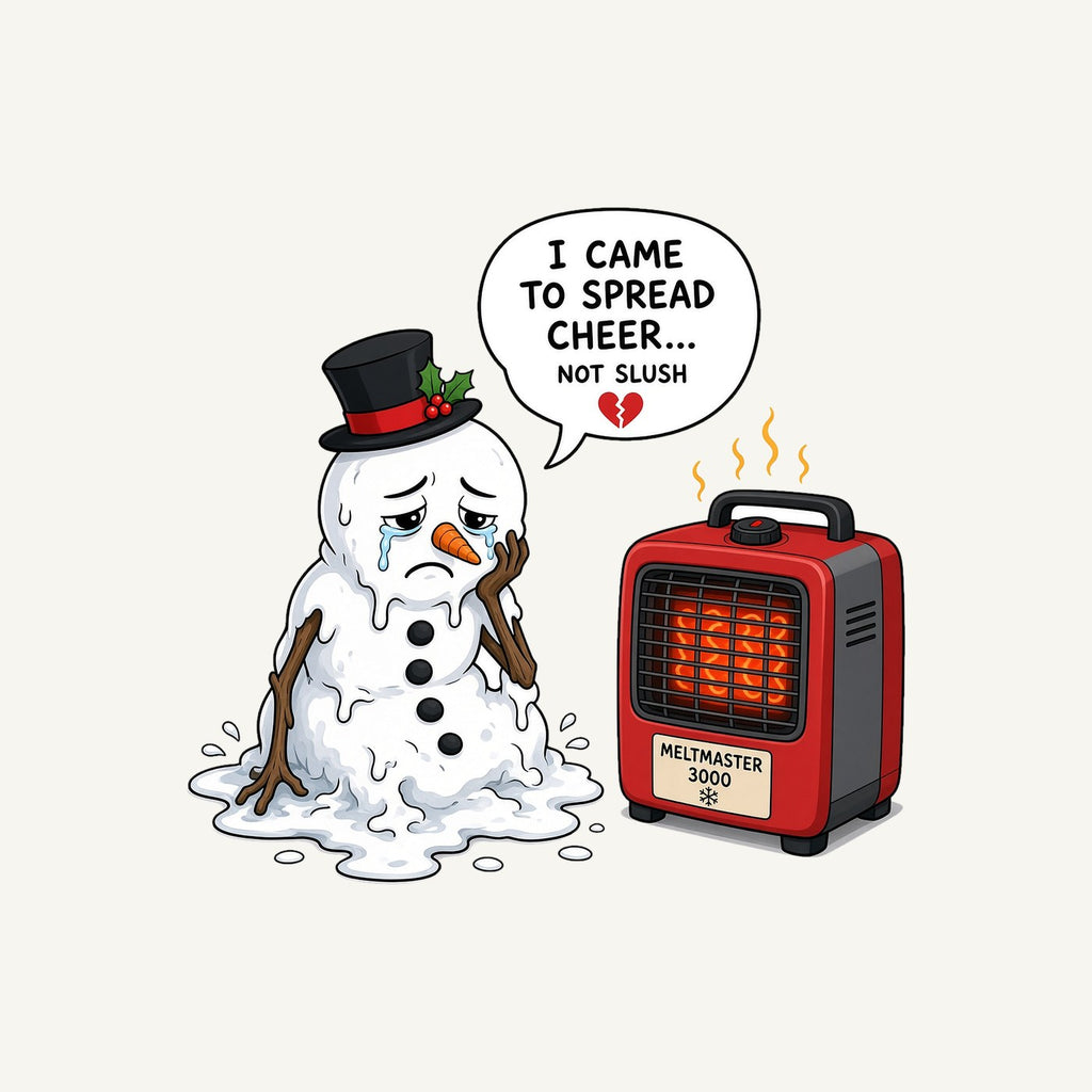 Not Slush Personalised Kids and Baby Christmas Tee