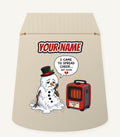 Not Slush Personalised Santa Sack