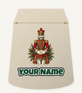 Nutcracker Drummer Soldier Personalised Santa Sack