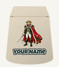 Nutcracker Prince with Sword Personalised Santa Sack