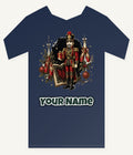 Nutcracker Storybook Soldier Personalised Kids Tee and Baby Bodysuit