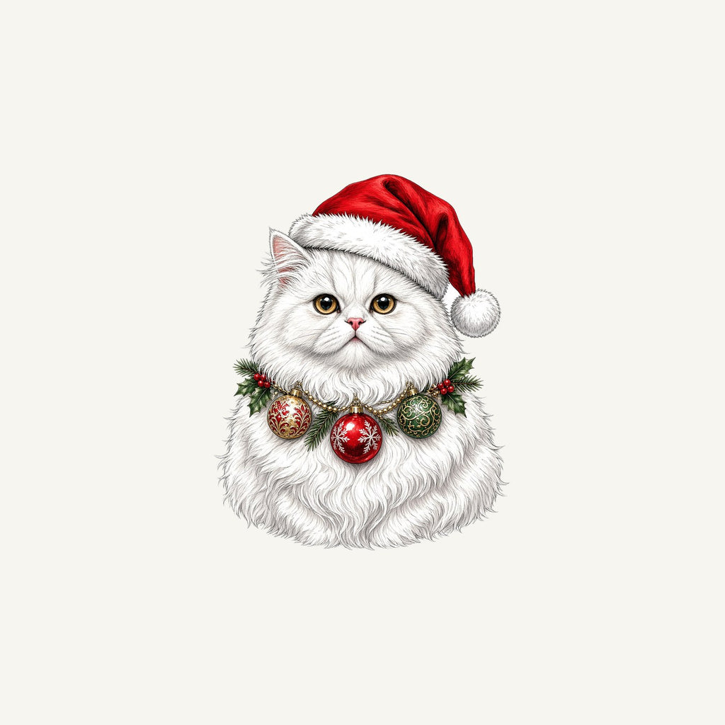 Persian Christmas Personalised Christmas Mug