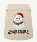 Persian Christmas Personalised Santa Sack