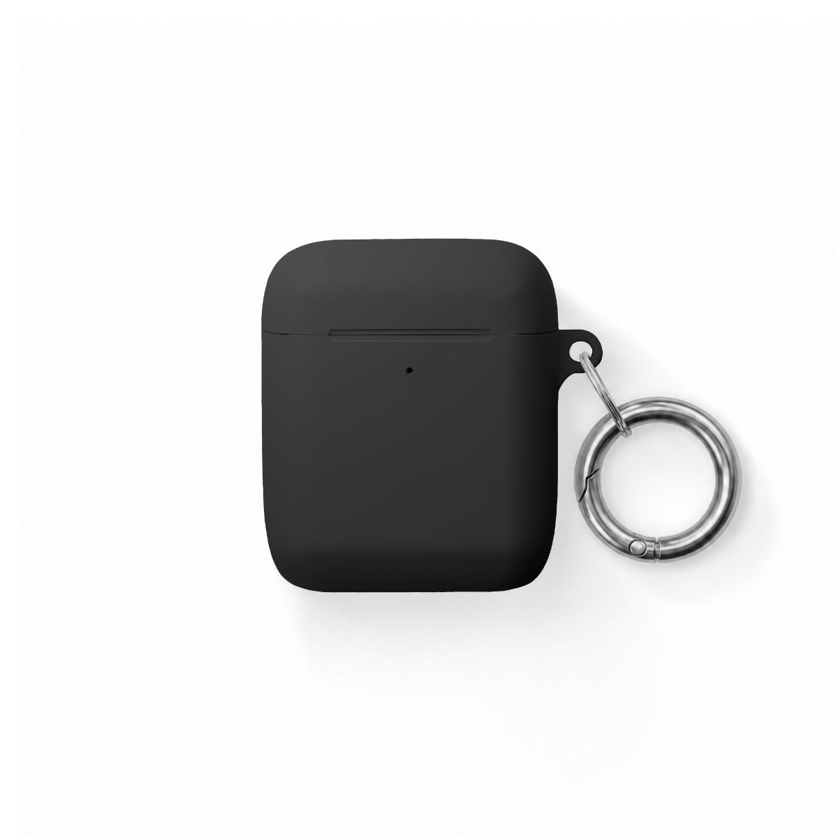 SV colour: Personalised AirPods Cover, Your Design or Ours in Black