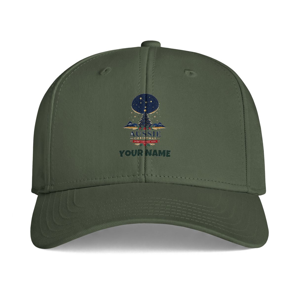 SV colour: Personalised Cap, Your Design or Ours in Cypress
