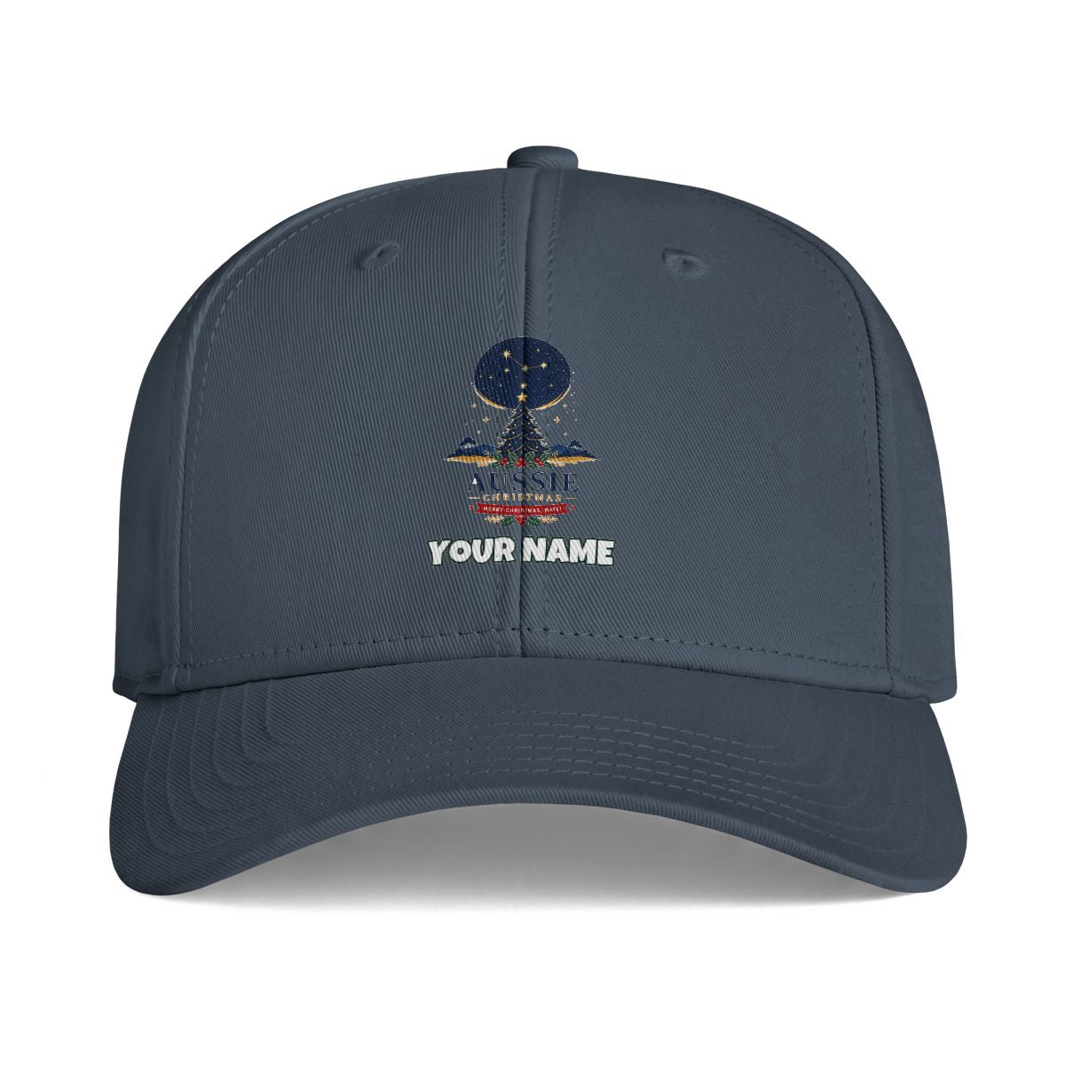 SV colour: Personalised Cap, Your Design or Ours in Petrol Blue