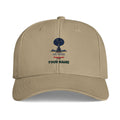 SV mockup: Personalised Cap, Your Design or Ours, shown with our Southern Cross Christmas Tree design and YOUR NAME