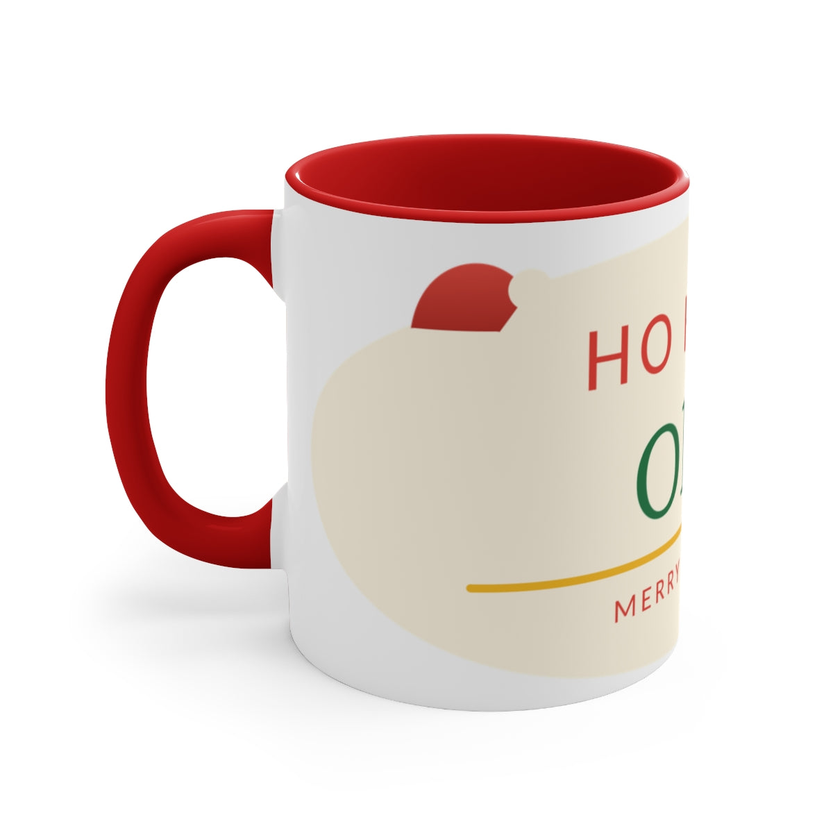 Personalised Christmas Eve Mug