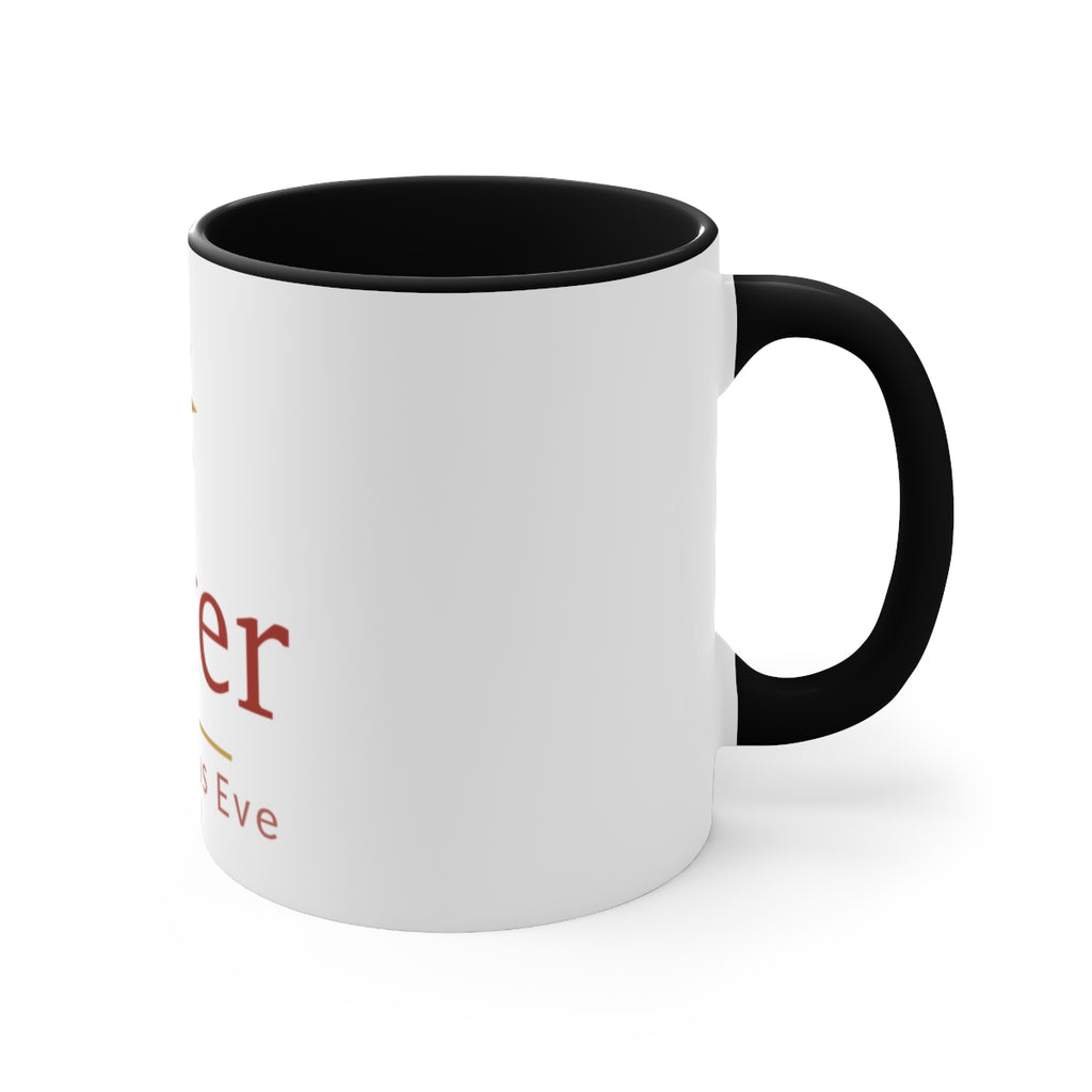 Personalised Christmas Eve Mug