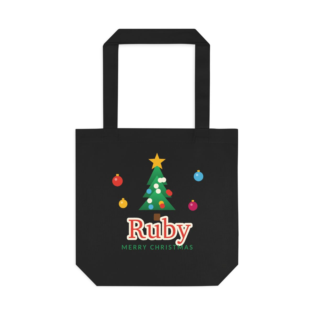 Personalised Cotton Tote, Printed in Brisbane