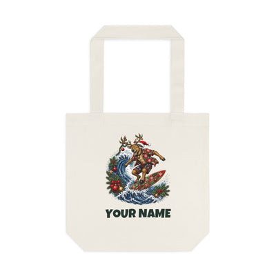 Personalised Cotton Tote Bag, Your Design or Ours