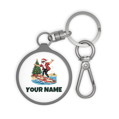 Personalised Keyring, Your Design or Ours