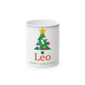 Personalised Magic Christmas Mug