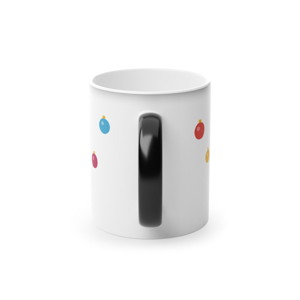 Personalised Magic Christmas Mug