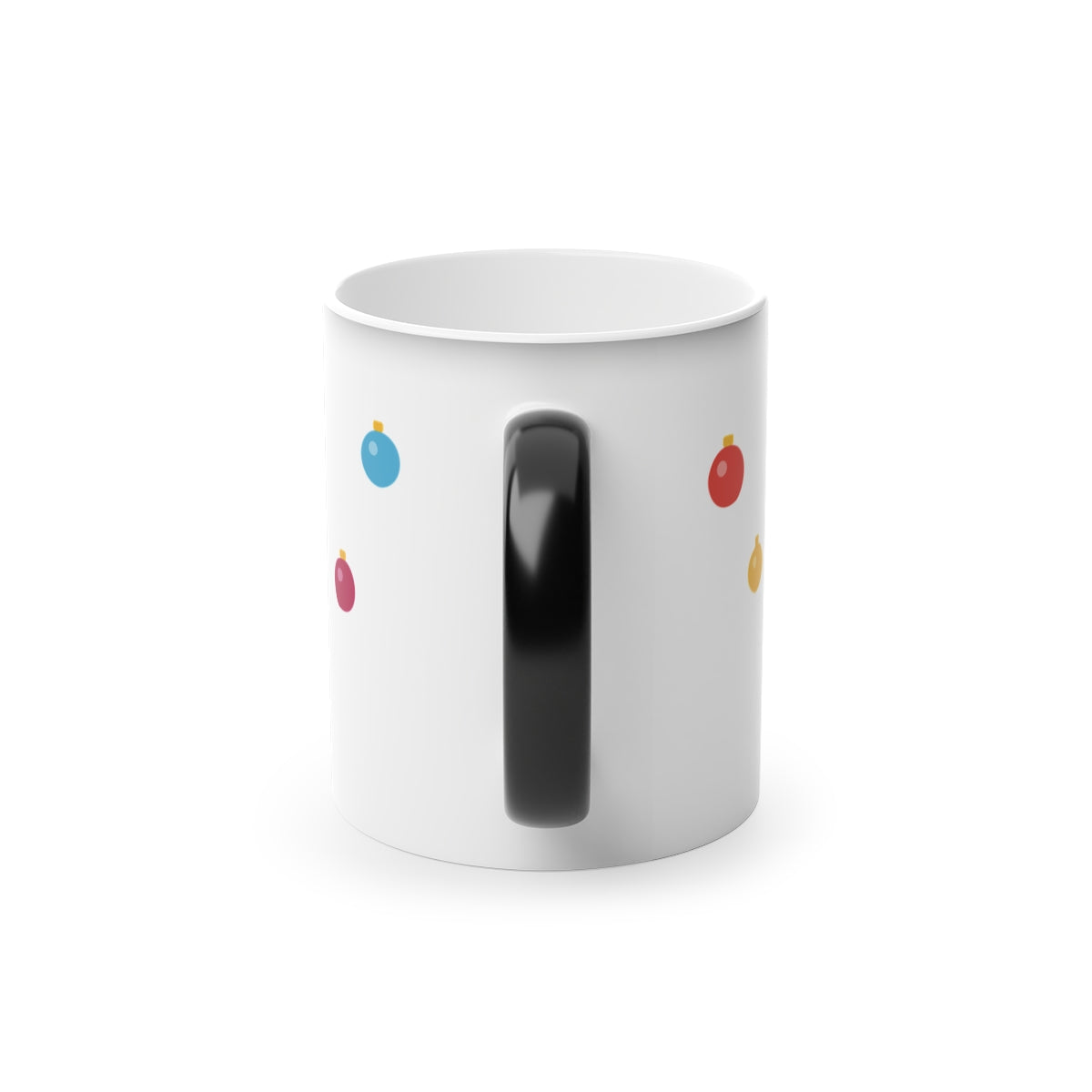 Personalised Magic Christmas Mug