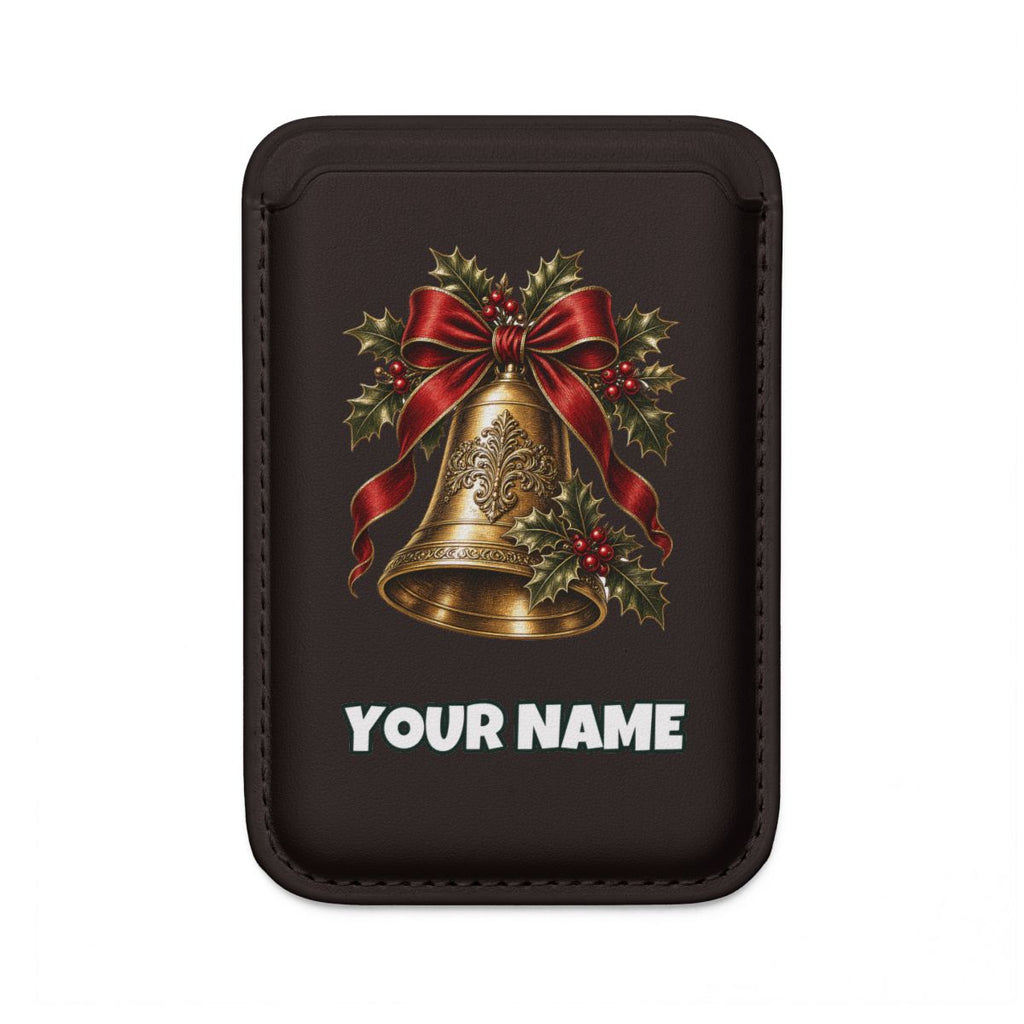 SV colour: Personalised MagSafe Wallet, Your Design or Ours in Black