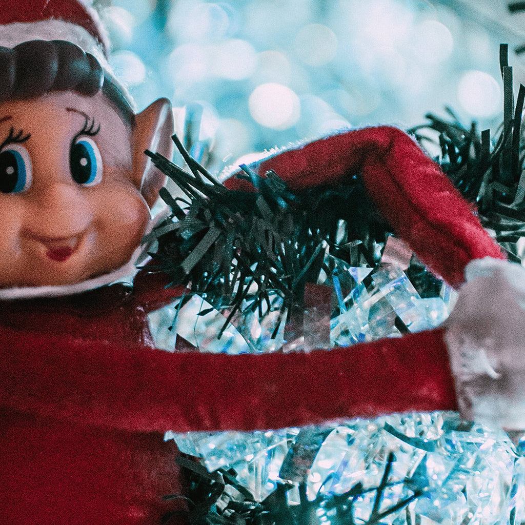 deluxe santa suit