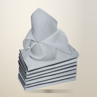 Rans Lollipop Cotton Napkins, Set of 8, 45 x 45 cm