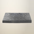 Waterproof Pet Mattress, Sherpa Surface, Sizes S, M or L, on a plain cream background