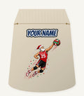 Slam Dunk Santa Personalised Santa Sack