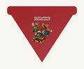 Sleigh Bells and Gridlock Personalised Christmas Dog Bandana