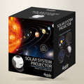 Kenisy Solar System Star Light Projector, on a plain cream background