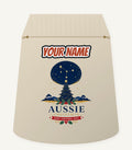 Southern Cross Christmas Tree Personalised Santa Sack