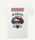 Sydney Harbour Christmas Mate Personalised Christmas T-Shirt and Hoodie