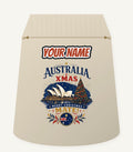 Sydney Harbour Christmas Mate Personalised Santa Sack