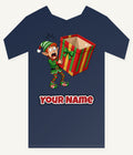 The Empty Present Personalised Kids and Baby Christmas Tee