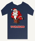 The Squeeze Personalised Kids and Baby Christmas Tee