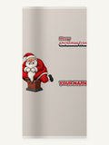 The Squeeze Personalised Beach Towel
