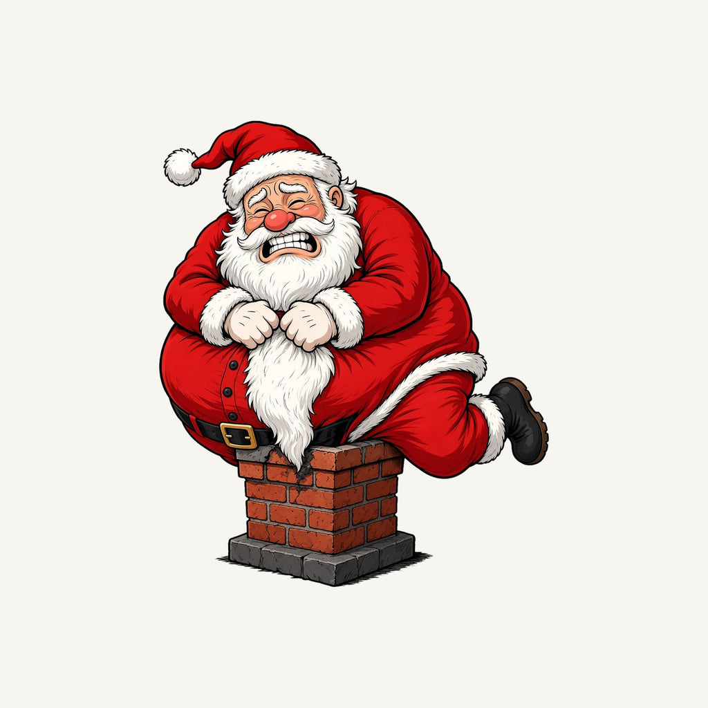 The Squeeze Personalised Christmas T-Shirt and Hoodie