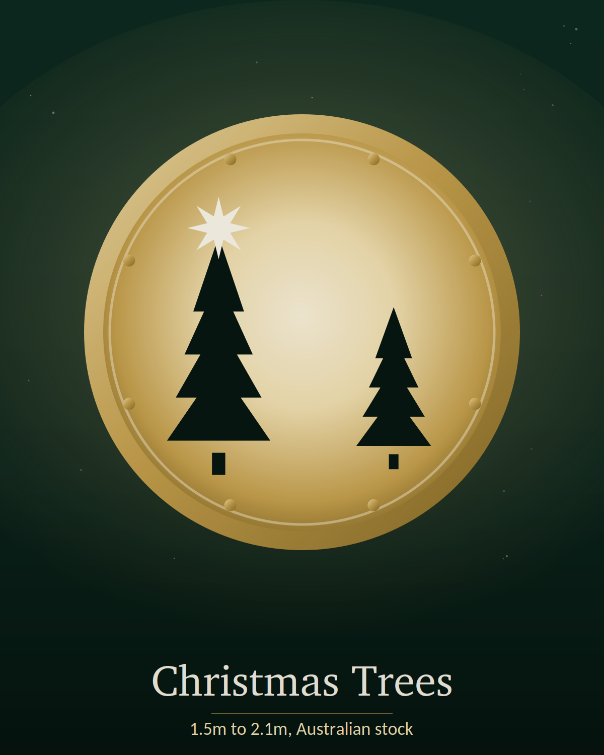 snow flocked christmas tree