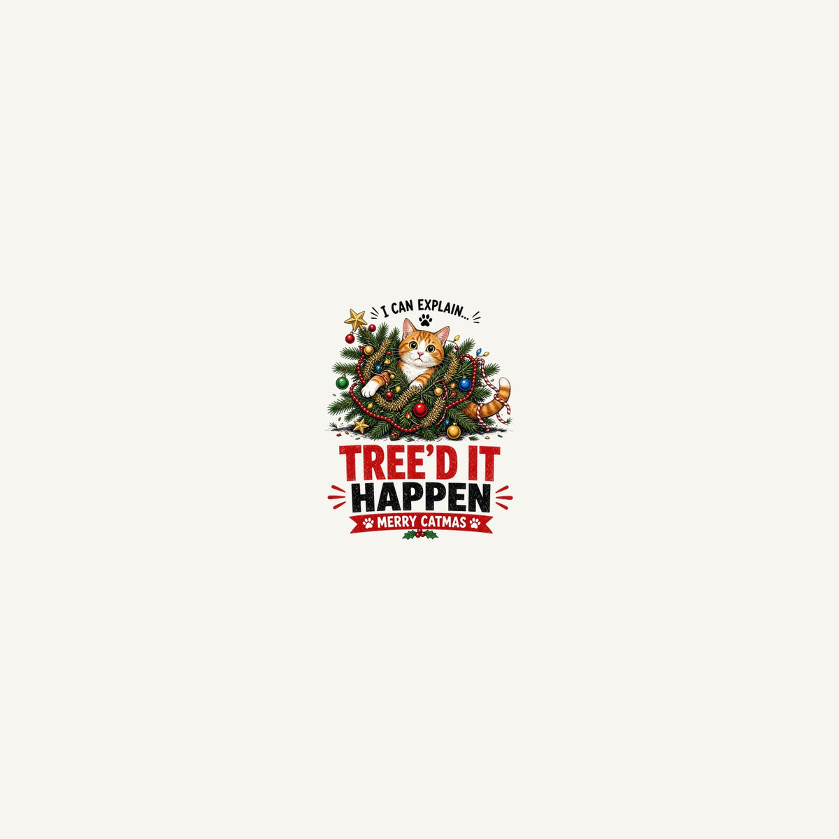 Tree'd It Happen Personalised Beach Towel