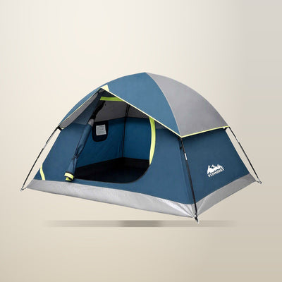 Weisshorn 2 Person Dome Tent, 2.5 kg