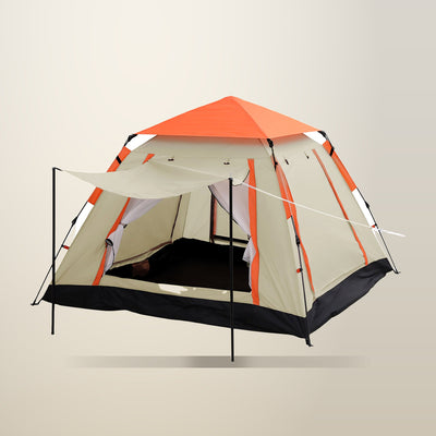Weisshorn 3 to 4 Person Automatic Pop Up Tent