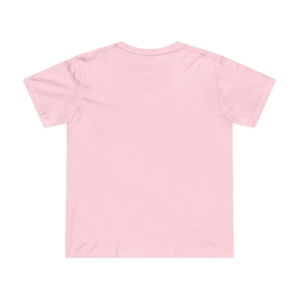 Women's Personalised Christmas Tee