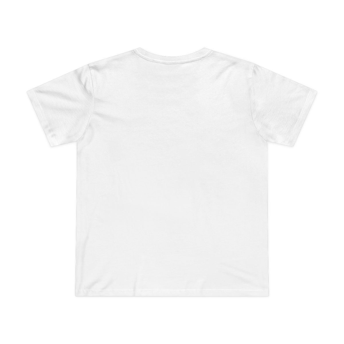 Women's Personalised Christmas Tee